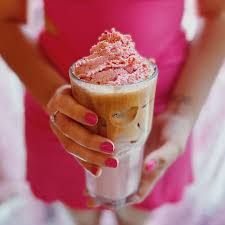 Ice Barbıe Latte