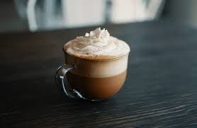 Caramel Latte