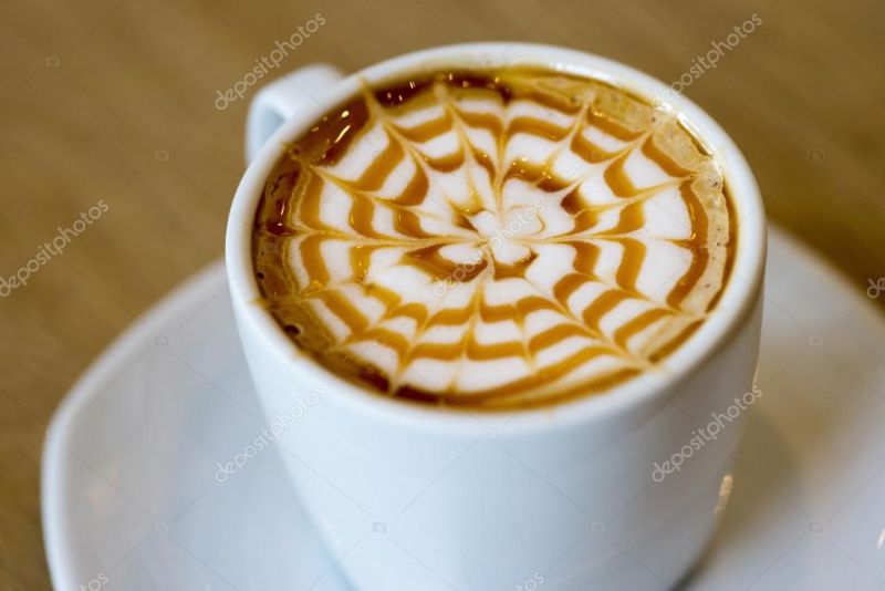 Caramel Macchiato