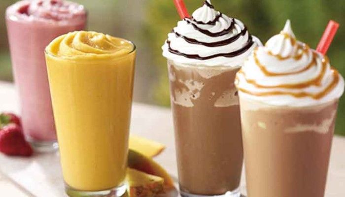 Frappe Aromalı