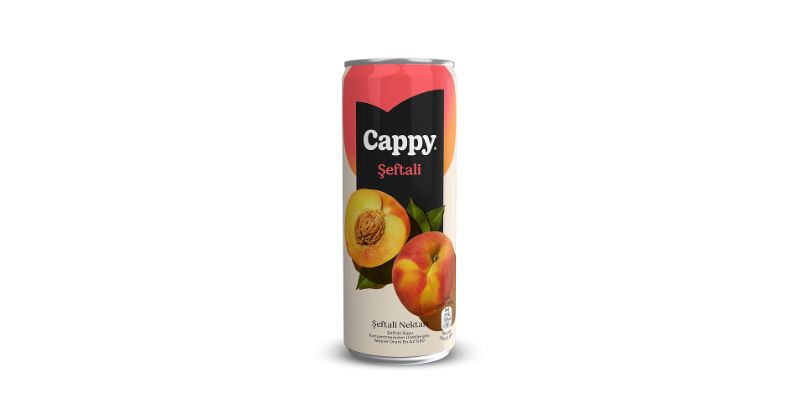 Cappy Şeftali
