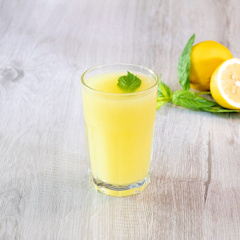 Ev Yapımı Limonata