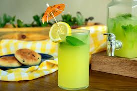 Aromalı Limonata