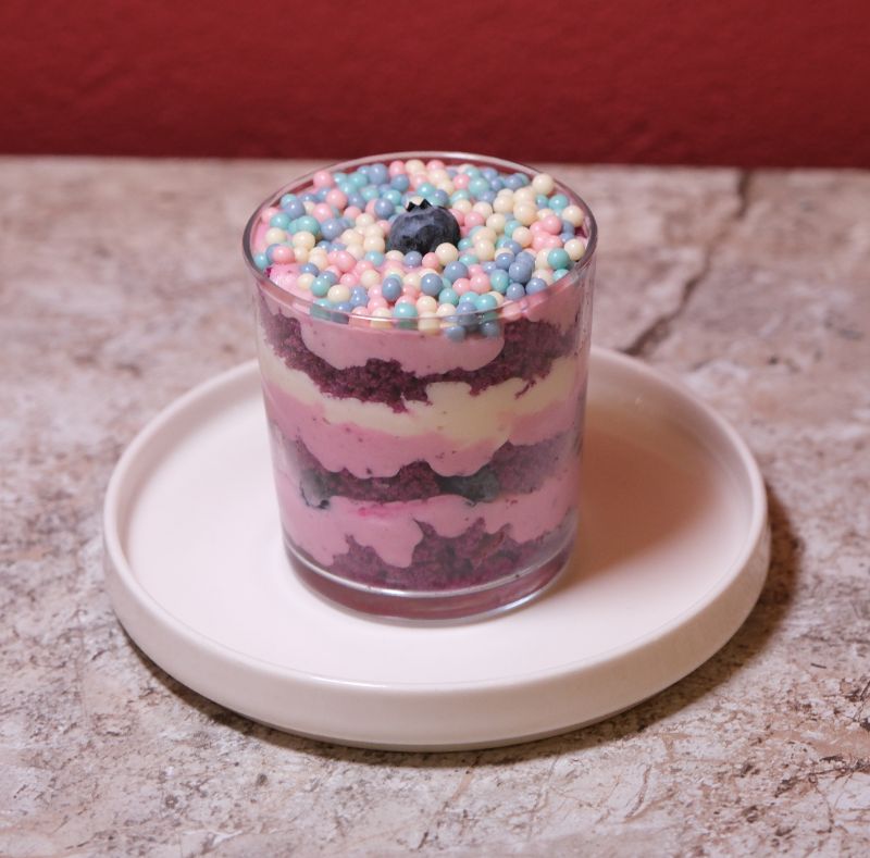 Pink Cup