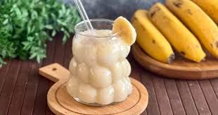 Muz Milkshake