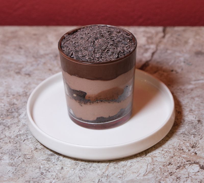 Dark Cup