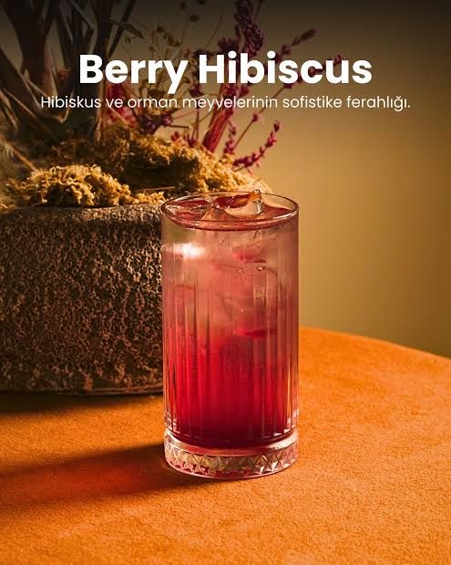 BERRY HİBİSCUS