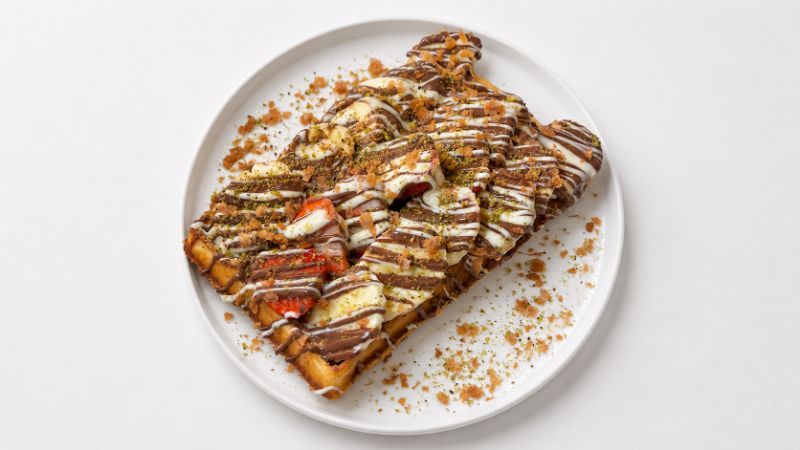 Bella Waffle